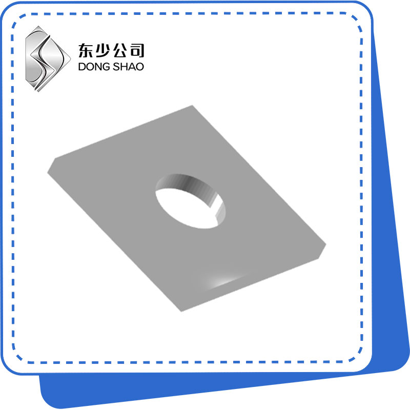 محفوظ اور پائیدار فاسٹنگ ایپلی کیشنز کے لئے اسکوائر واشر کیوں ضروری ہیں؟